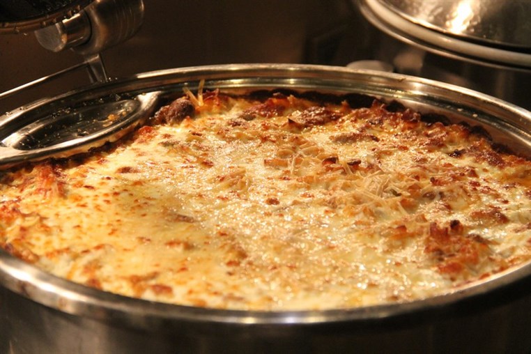 Italian Night at Olive Garden